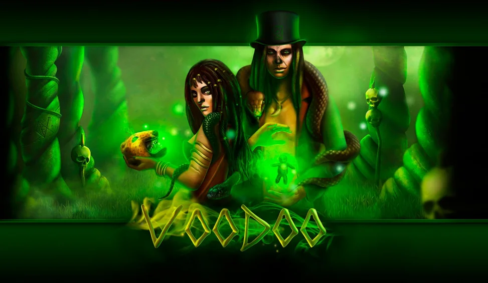 Voodoo онлайн слот